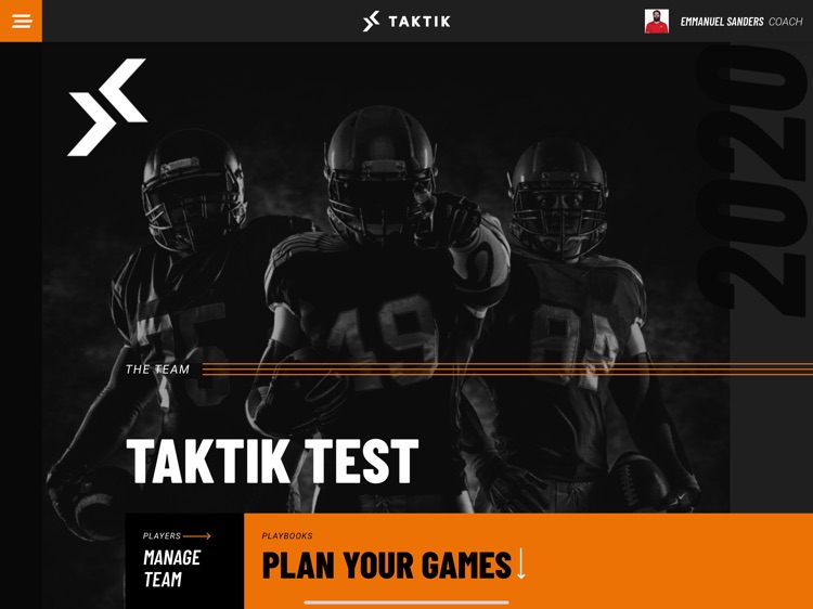Taktik Coach screenshot-3