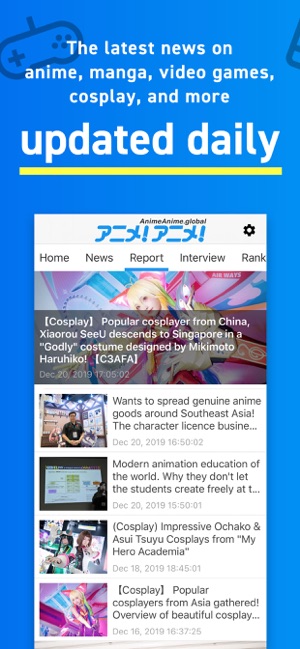 Anime Anime Global(圖2)-速報App