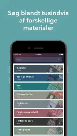 Game screenshot Biblioteket apk