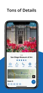 Balboa Park Official App screenshot #2 for iPhone