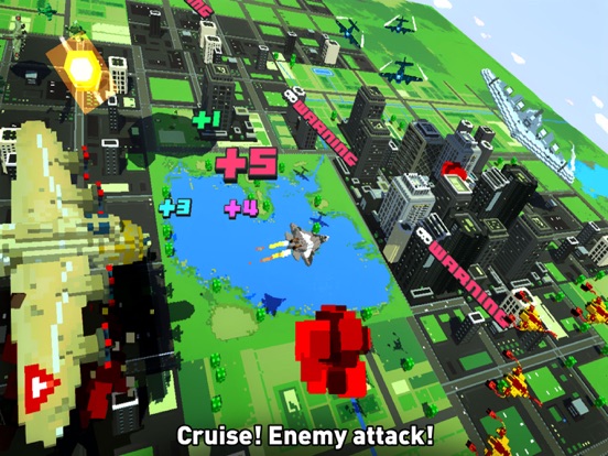 Screenshot #5 pour Aero Smash - open fire