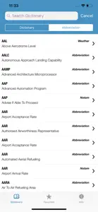 Pilot Dictionary screenshot #6 for iPhone