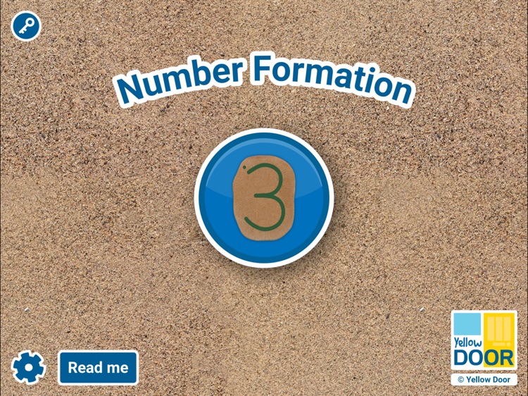 Number Formation - UK