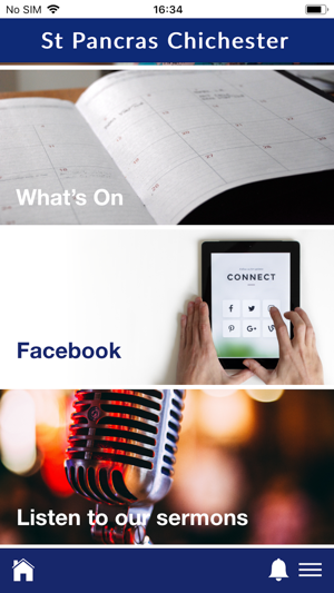 St Pancras Chichester(圖2)-速報App