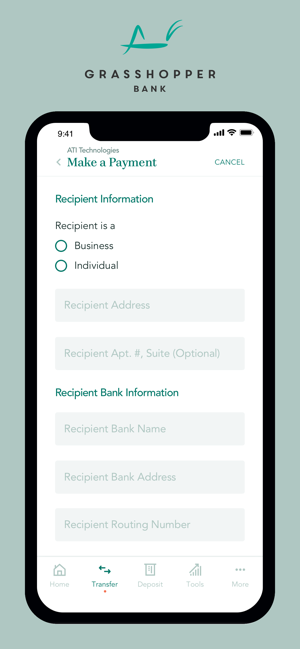 Grasshopper Bank(圖5)-速報App