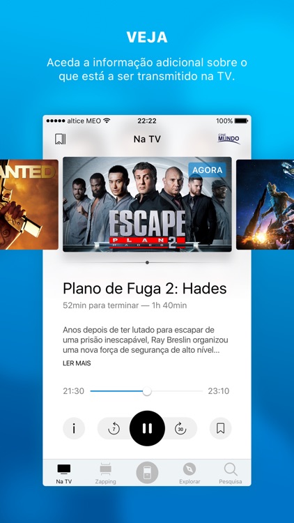 MEO Remote