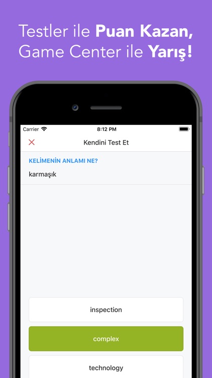 İngilizce Kelimeler