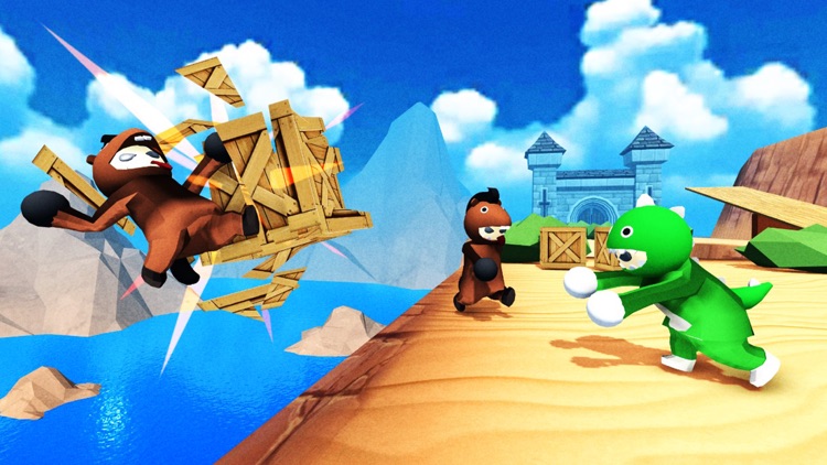 Human Gangs: Fights for Doggie screenshot-4