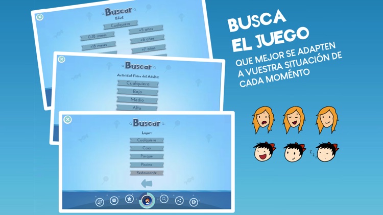 HAZTE PEQUEÑO-Ideas para jugar