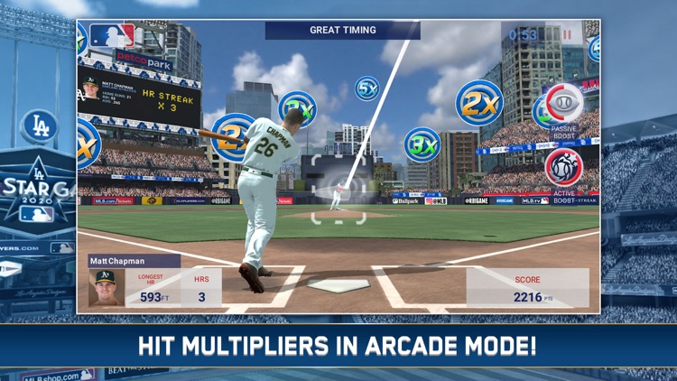 MLB Home Run Derby 2020 screenshot-1