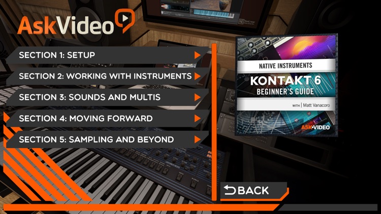 Kontakt 6 Beginners Guide 101