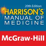 Harrison’s Manual of Med. 20/E App Contact