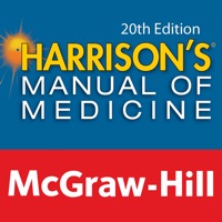 Harrison’s Manual of Med. 20-E
