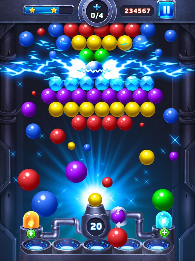 Bubble Pop Shooter Classic Game for Android - Download