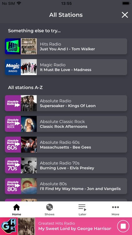 Greatest Hits Radio screenshot-6