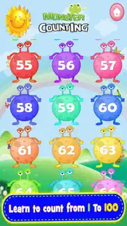 learn numbers counting games iphone screenshot 1