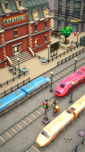 Train Bridge Linker(圖3)-速報App