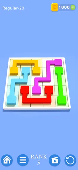 Game screenshot Puzzledom apk
