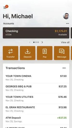 TruStone Mobile screenshot 4