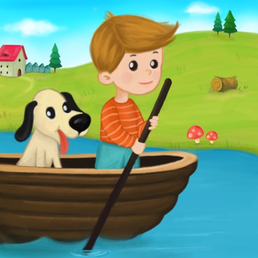 Row Your Boat - Nursery Rhymes icon