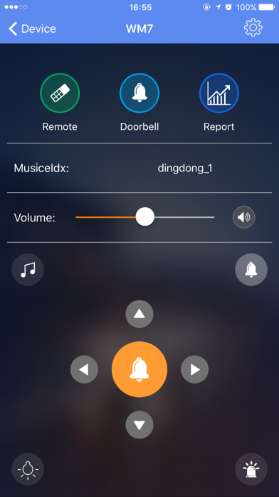 Screenshot #1 pour WM7