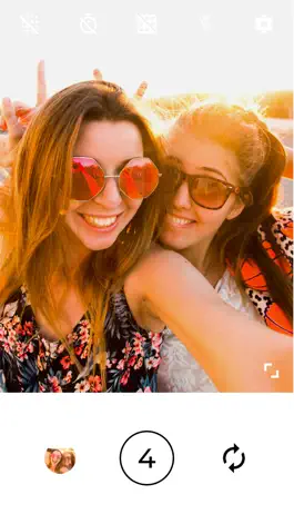 Game screenshot SixCut - Filter Camera mod apk