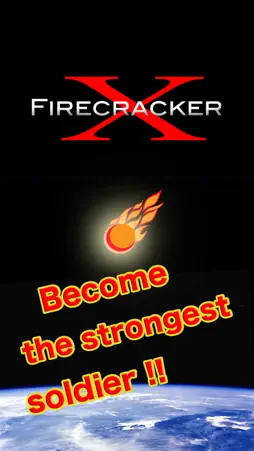 Hyper Firecracker X screenshot 1