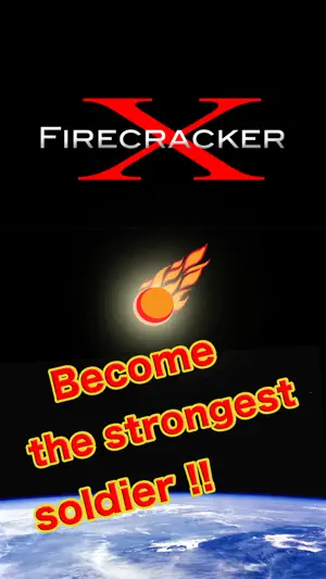 Hyper Firecracker X screenshot 1