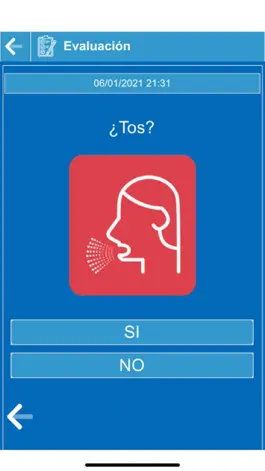 Game screenshot C19 Autoreporte - Chile hack