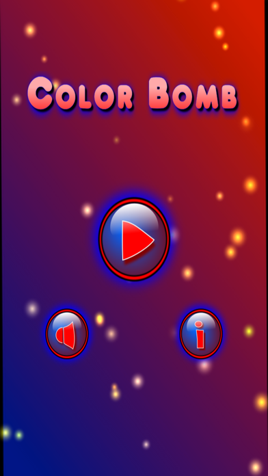 Brain Game 13 Color Bomb Screenshot