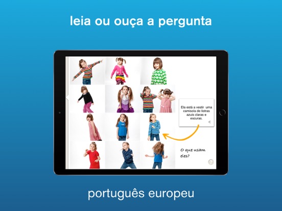 Screenshot #6 pour Lexico Compreender Pro (pt)