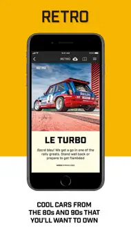 Top Gear Magazine iphone bilder 3