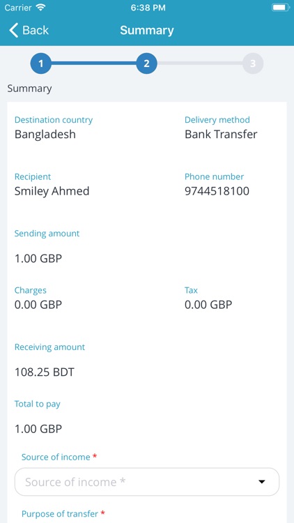 AV REMIT screenshot-3