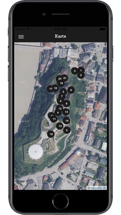 Festung Kufstein Screenshot