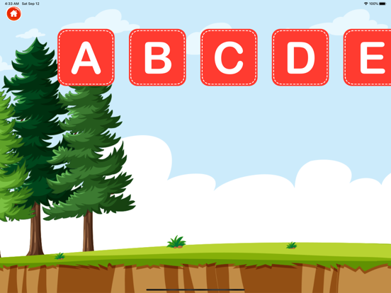 Screenshot #5 pour Write & Learn:Alphabet Tracing