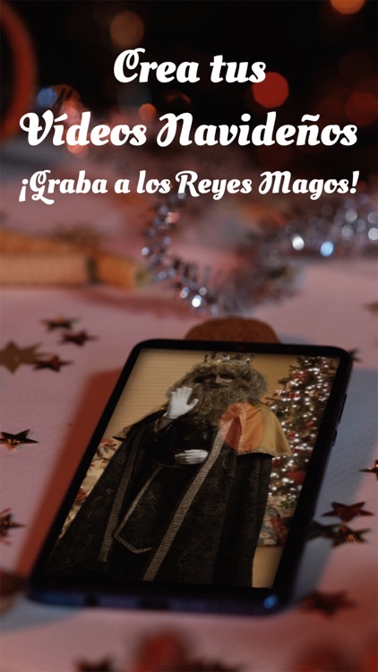 Alpa - Vídeo Navidad Papa Noel screenshot-4