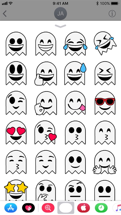 GHOST (emoji)