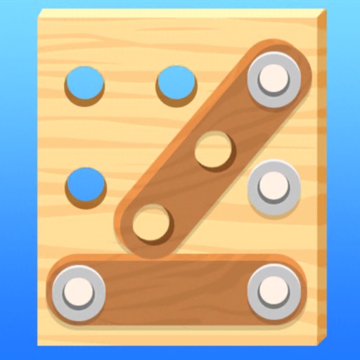 Pin Board Puzzle iOS App