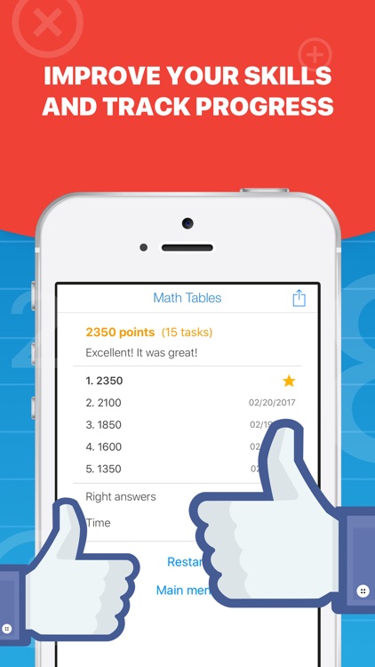 Math Brain Booster Games screenshot-4