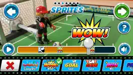 Game screenshot PLAYMOBIL Soccer Studio hack