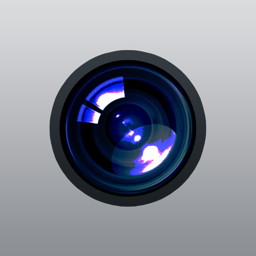 Camera Zoom 4 iOS App