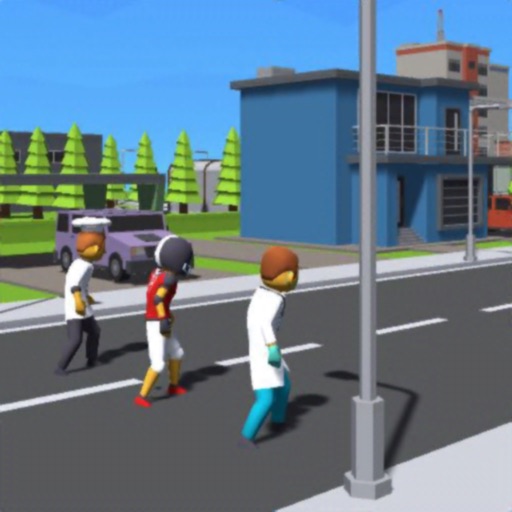 Ladder Jump Championship