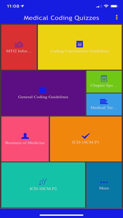 Medical Coding Quizzes