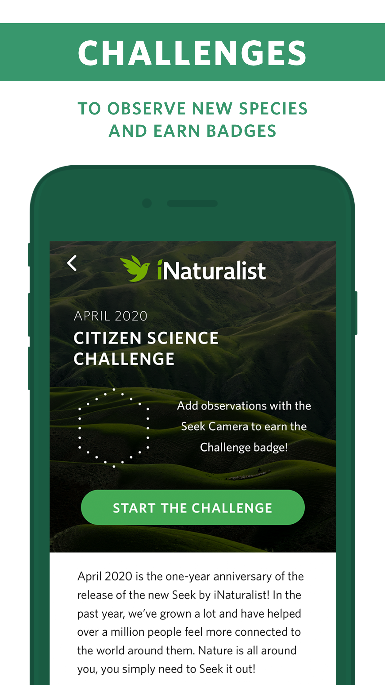 Seek by iNaturalist screenshot 6