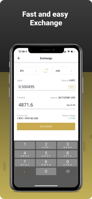 WhiteBIT Trading Crypto(圖1)-速報App