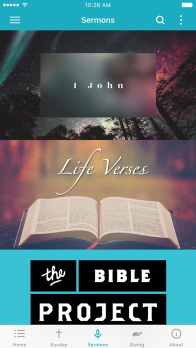 South Ridge Church WV Screenshot