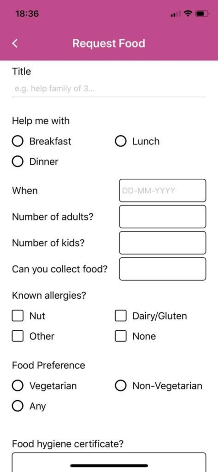 Nirvana Helping Hands