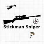 Stickman Sniper 2 App Cancel