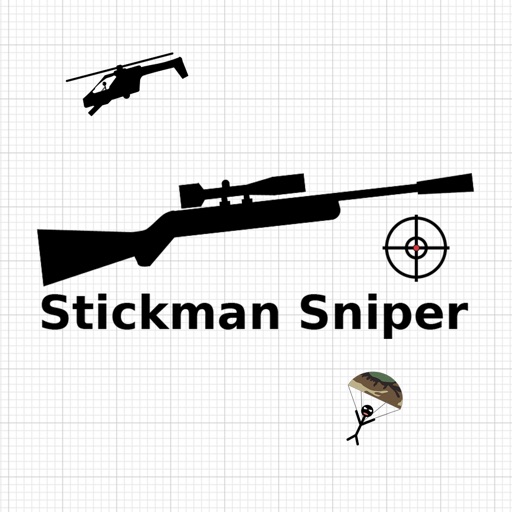 Stickman Sniper 2 icon