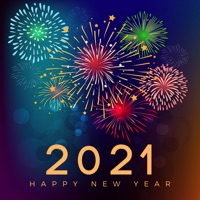 Contacter New Year Wishes & Cards